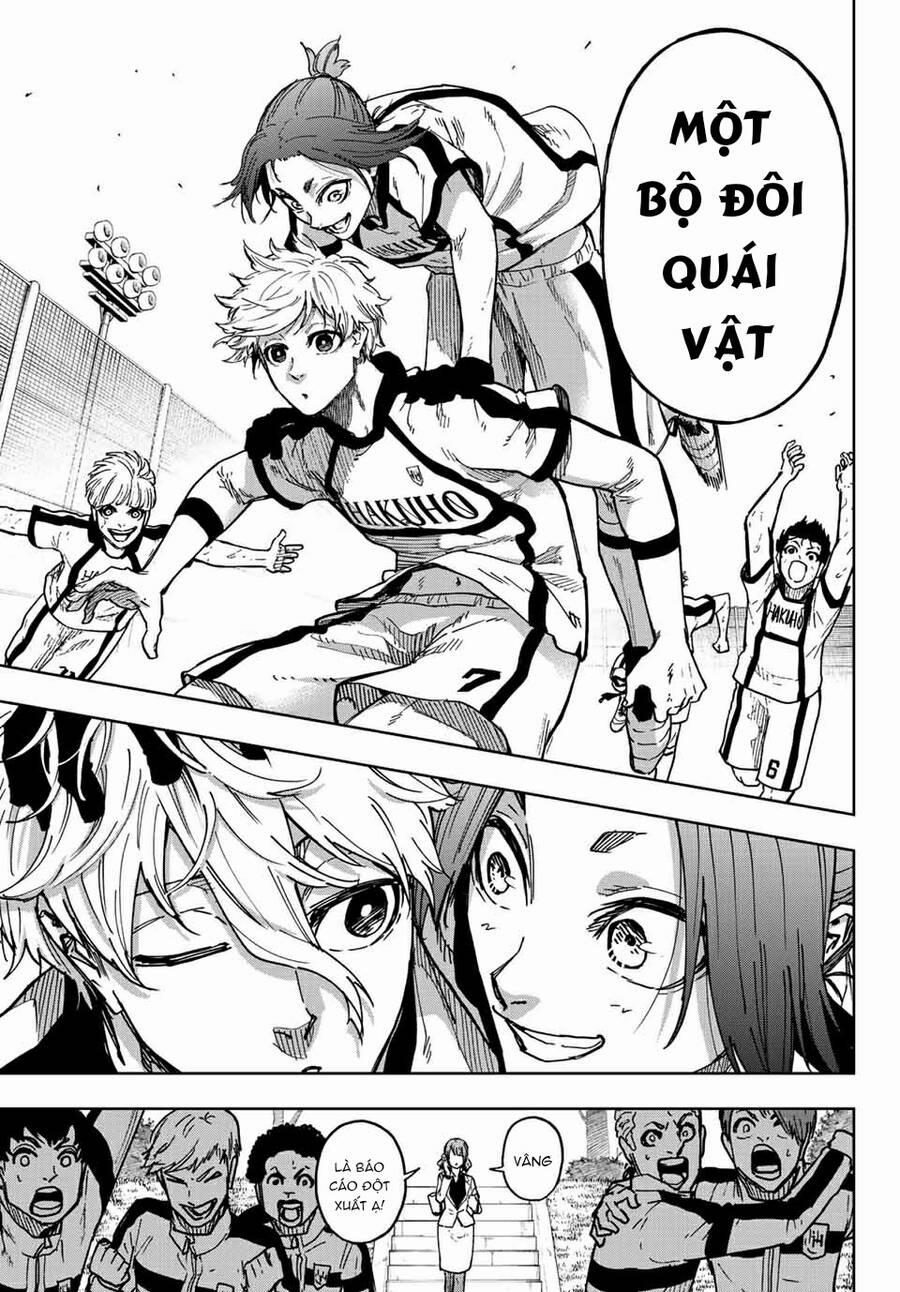 Blue Lock: Ngoại Truyện Về Thiên Tài Nagi Seishiro 1 trang 52