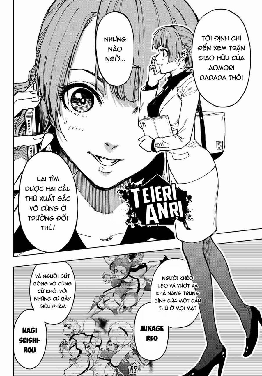 Blue Lock: Ngoại Truyện Về Thiên Tài Nagi Seishiro 1 trang 53
