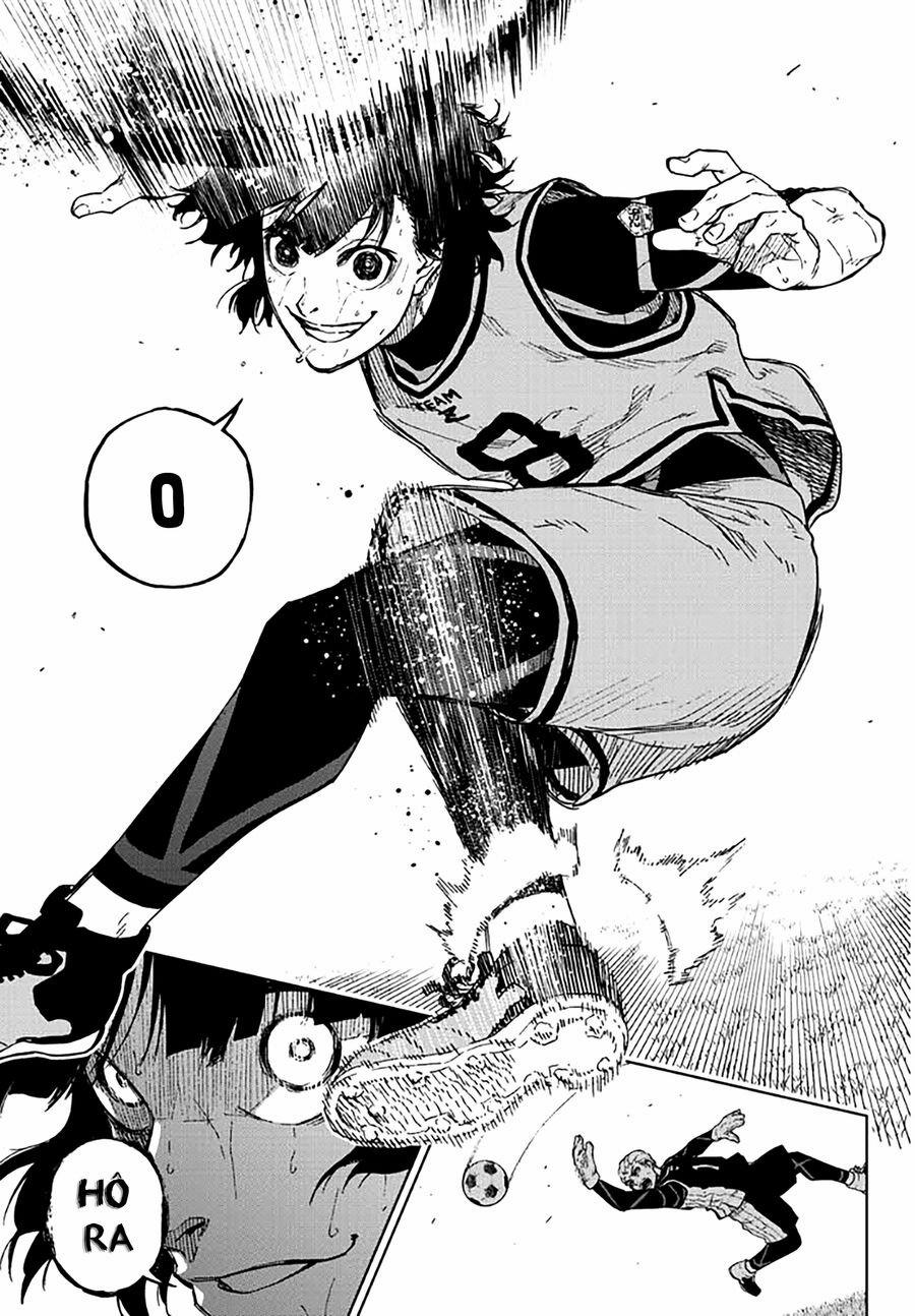 Blue Lock: Ngoại Truyện Về Thiên Tài Nagi Seishiro 10 trang 15