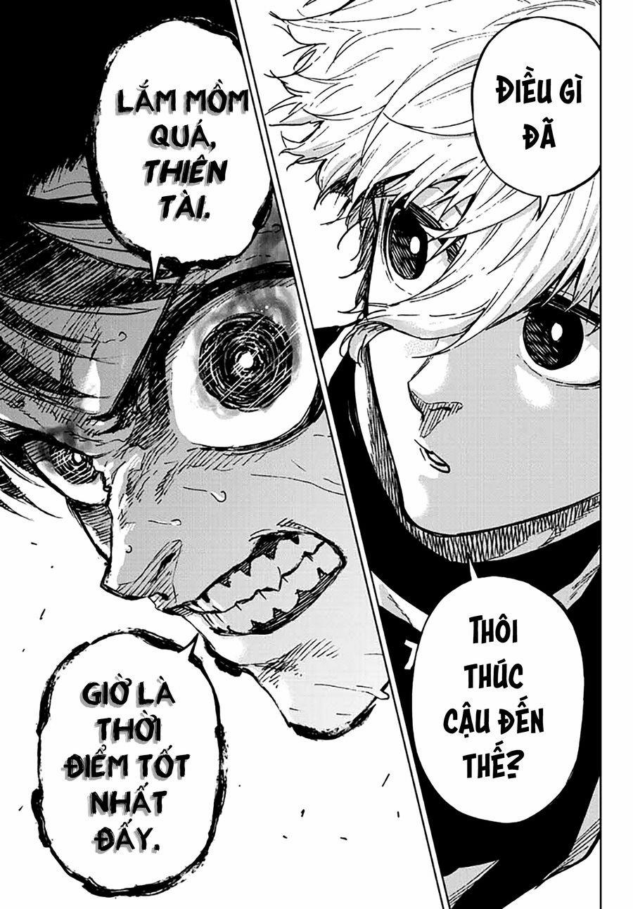 Blue Lock: Ngoại Truyện Về Thiên Tài Nagi Seishiro 10 trang 24