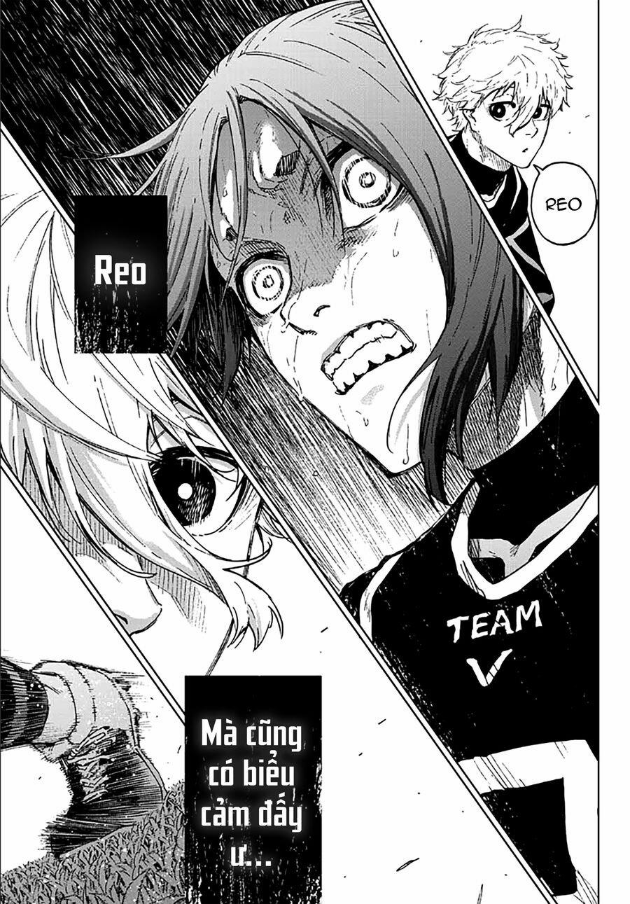 Blue Lock: Ngoại Truyện Về Thiên Tài Nagi Seishiro 10 trang 30