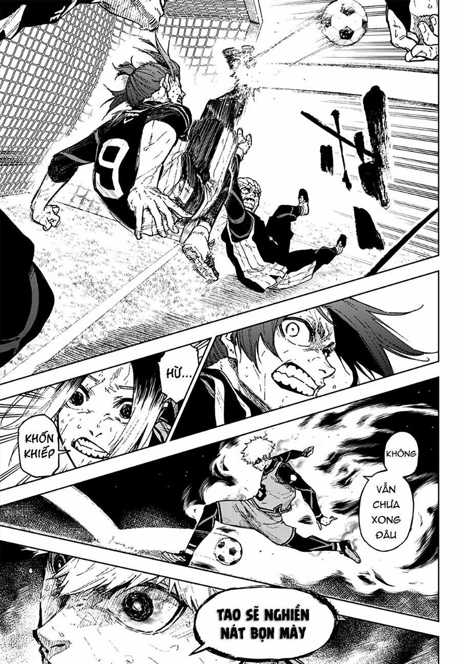 Blue Lock: Ngoại Truyện Về Thiên Tài Nagi Seishiro 11.1 trang 7