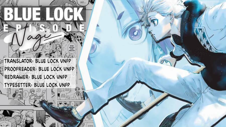 Blue Lock: Ngoại Truyện Về Thiên Tài Nagi Seishiro 2 trang 0