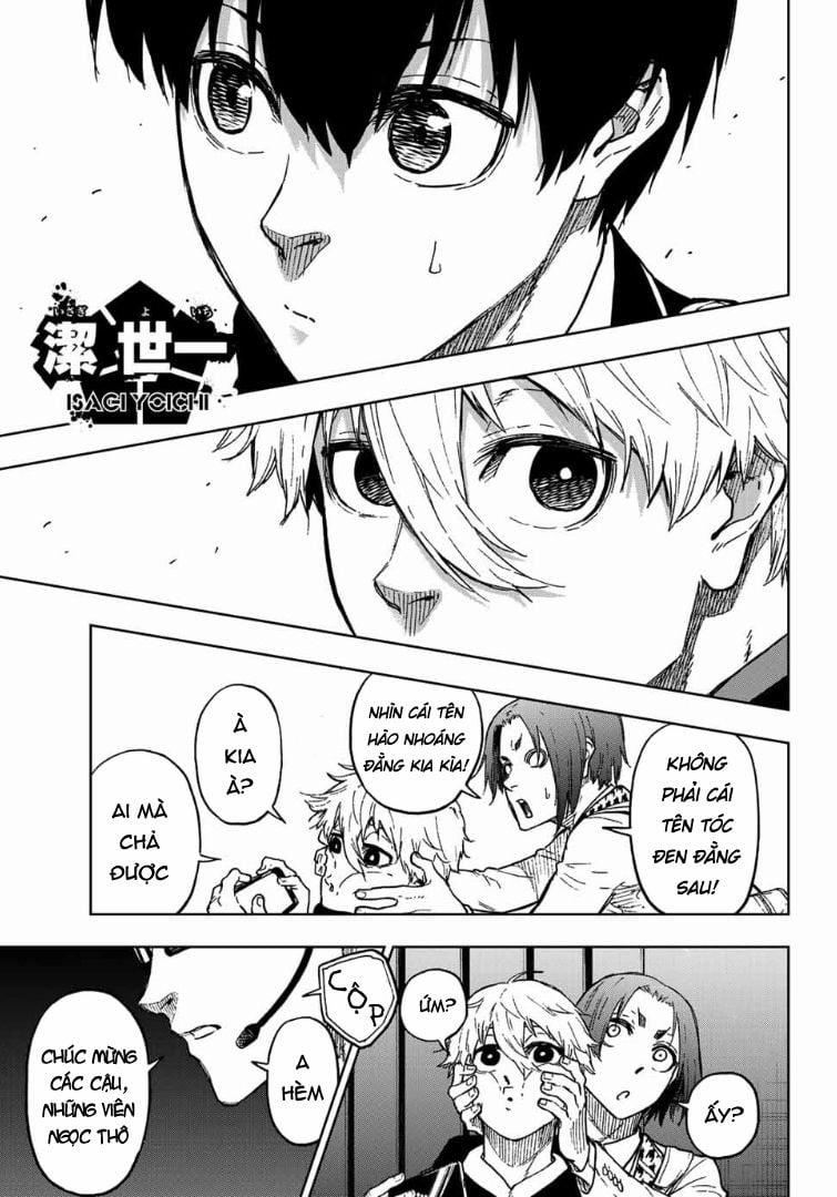 Blue Lock: Ngoại Truyện Về Thiên Tài Nagi Seishiro 2 trang 21