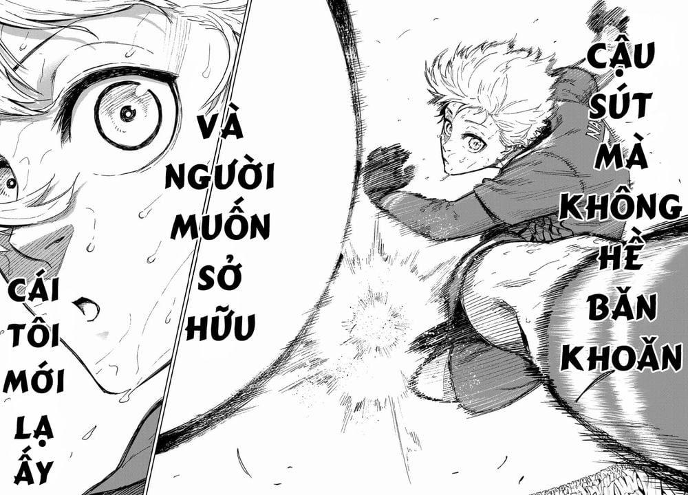 Blue Lock: Ngoại Truyện Về Thiên Tài Nagi Seishiro 2 trang 34