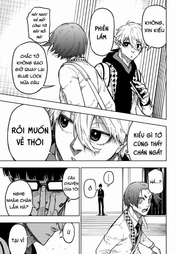 Blue Lock: Ngoại Truyện Về Thiên Tài Nagi Seishiro 2 trang 42