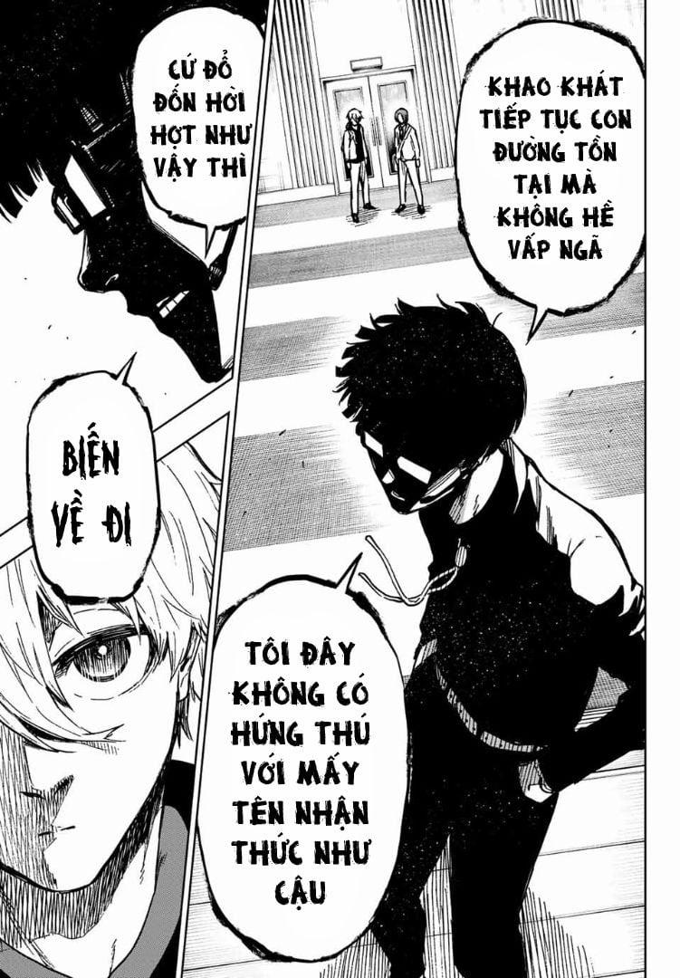 Blue Lock: Ngoại Truyện Về Thiên Tài Nagi Seishiro 2 trang 45