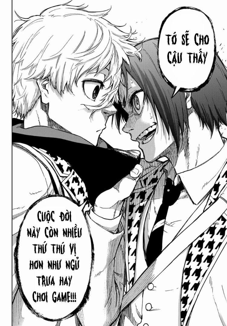 Blue Lock: Ngoại Truyện Về Thiên Tài Nagi Seishiro 2 trang 48