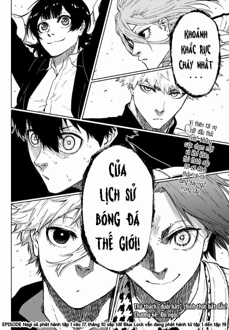 Blue Lock: Ngoại Truyện Về Thiên Tài Nagi Seishiro 2 trang 51