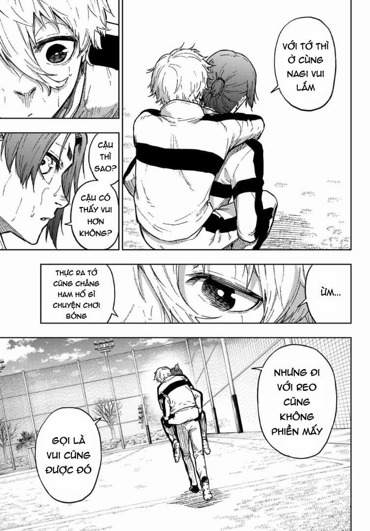 Blue Lock: Ngoại Truyện Về Thiên Tài Nagi Seishiro 2 trang 6