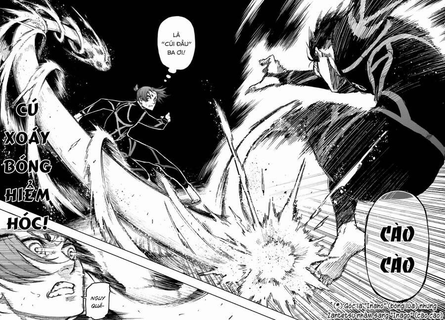 Blue Lock: Ngoại Truyện Về Thiên Tài Nagi Seishiro 3 trang 28