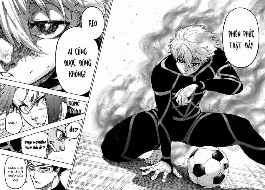 Blue Lock: Ngoại Truyện Về Thiên Tài Nagi Seishiro 3 trang 31