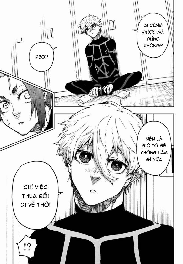 Blue Lock: Ngoại Truyện Về Thiên Tài Nagi Seishiro 4 trang 3