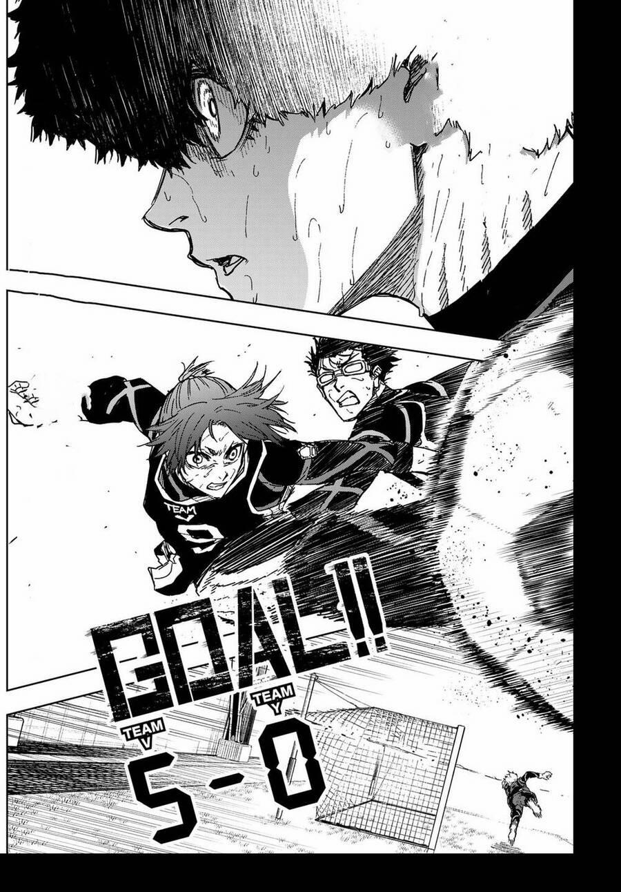 Blue Lock: Ngoại Truyện Về Thiên Tài Nagi Seishiro 5 trang 25