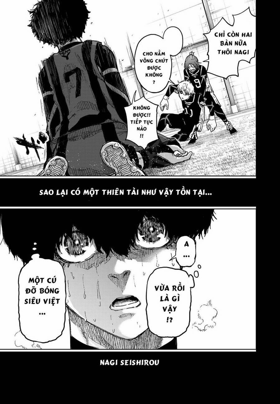 Blue Lock: Ngoại Truyện Về Thiên Tài Nagi Seishiro 5 trang 37