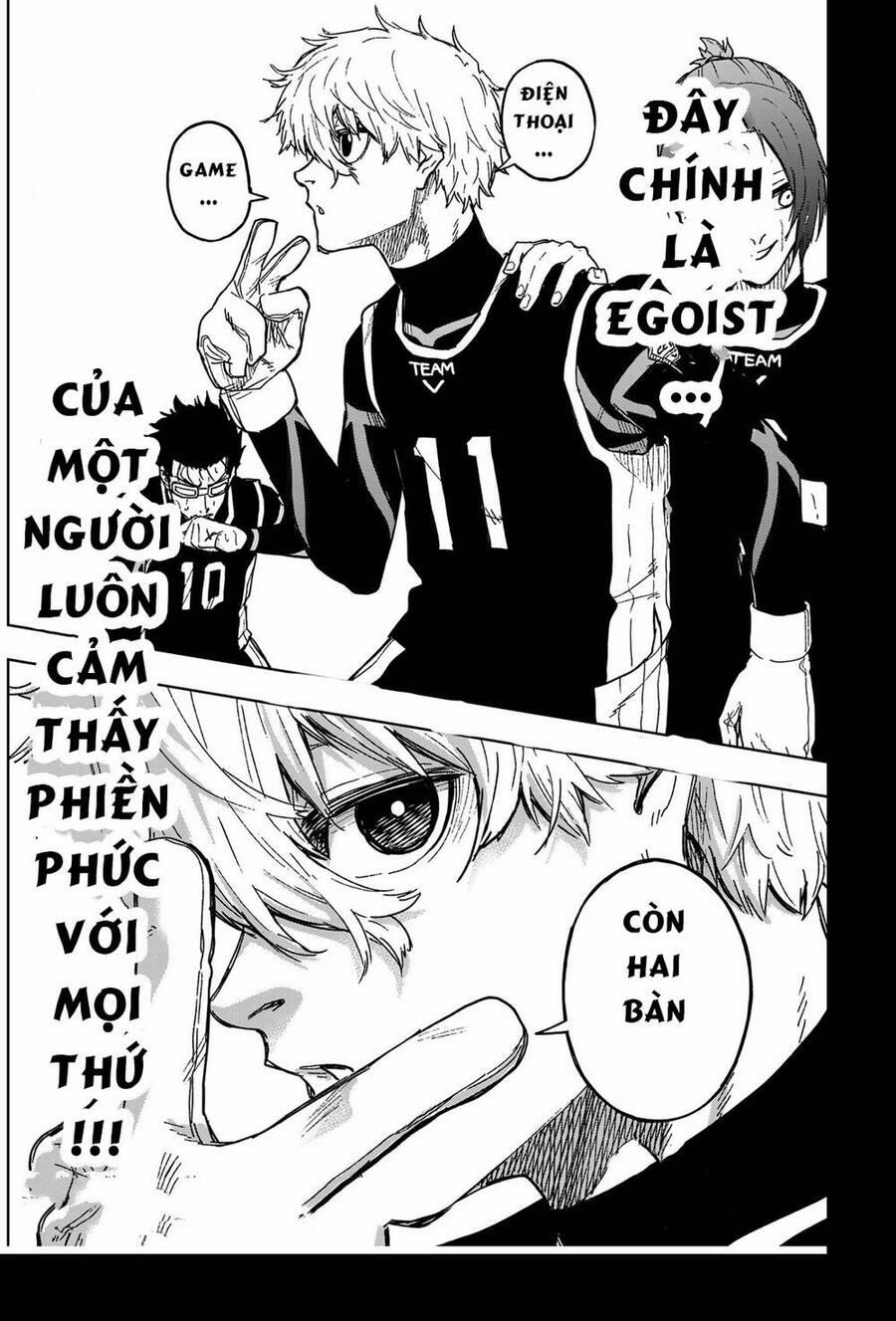 Blue Lock: Ngoại Truyện Về Thiên Tài Nagi Seishiro 5 trang 38