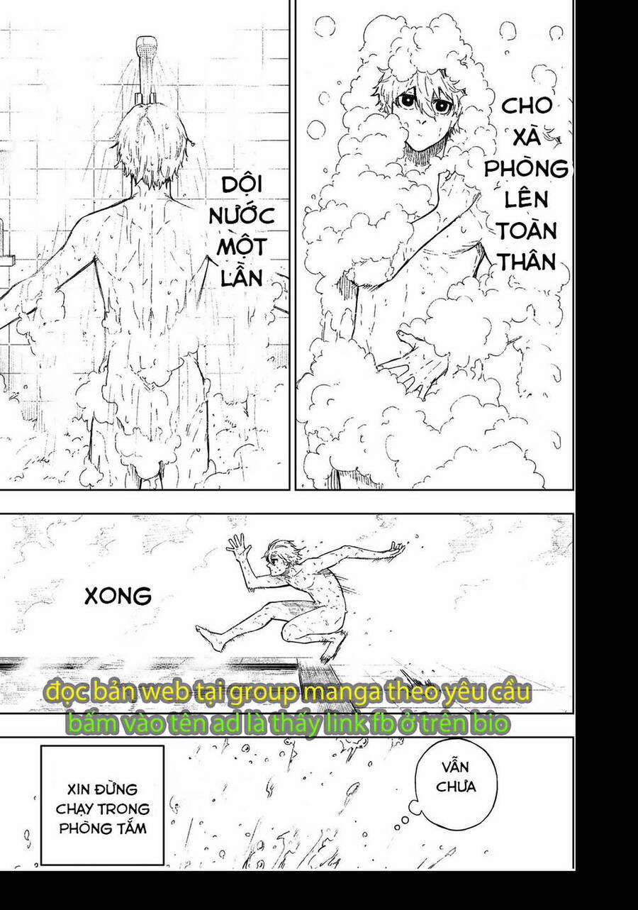 Blue Lock: Ngoại Truyện Về Thiên Tài Nagi Seishiro 6 trang 12