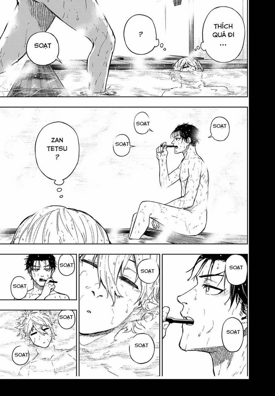 Blue Lock: Ngoại Truyện Về Thiên Tài Nagi Seishiro 6 trang 14