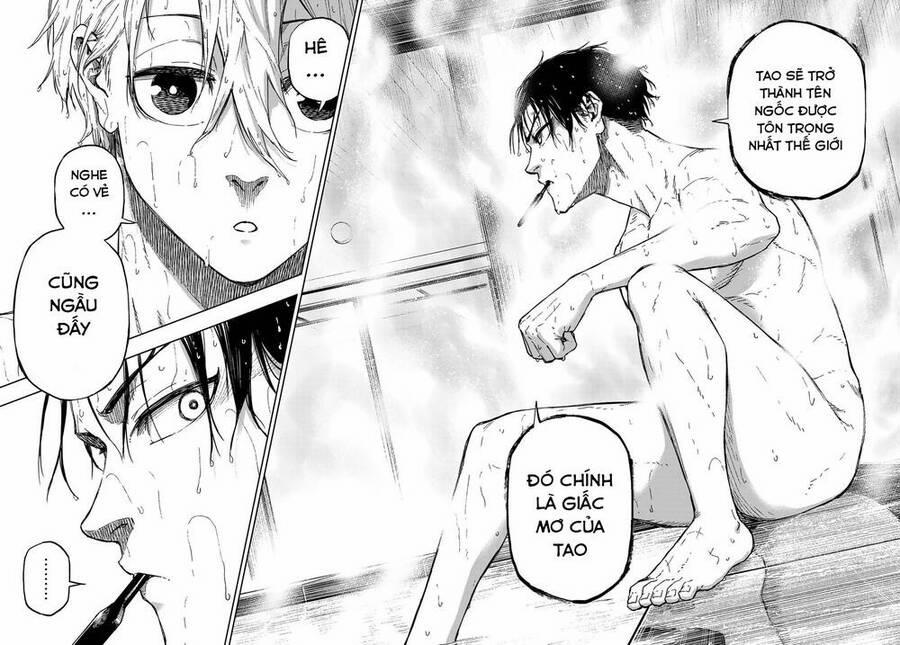 Blue Lock: Ngoại Truyện Về Thiên Tài Nagi Seishiro 6 trang 19