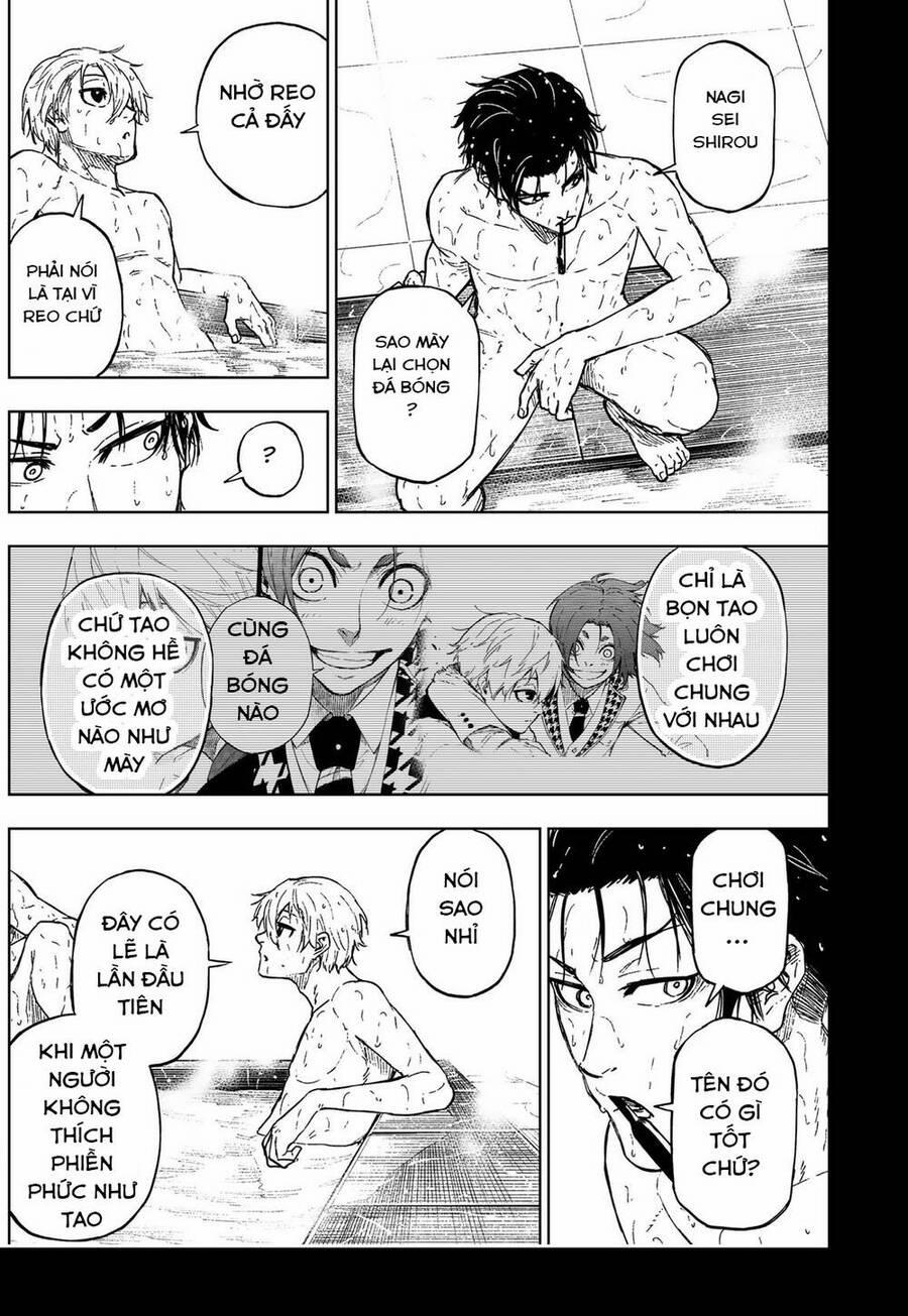 Blue Lock: Ngoại Truyện Về Thiên Tài Nagi Seishiro 6 trang 20