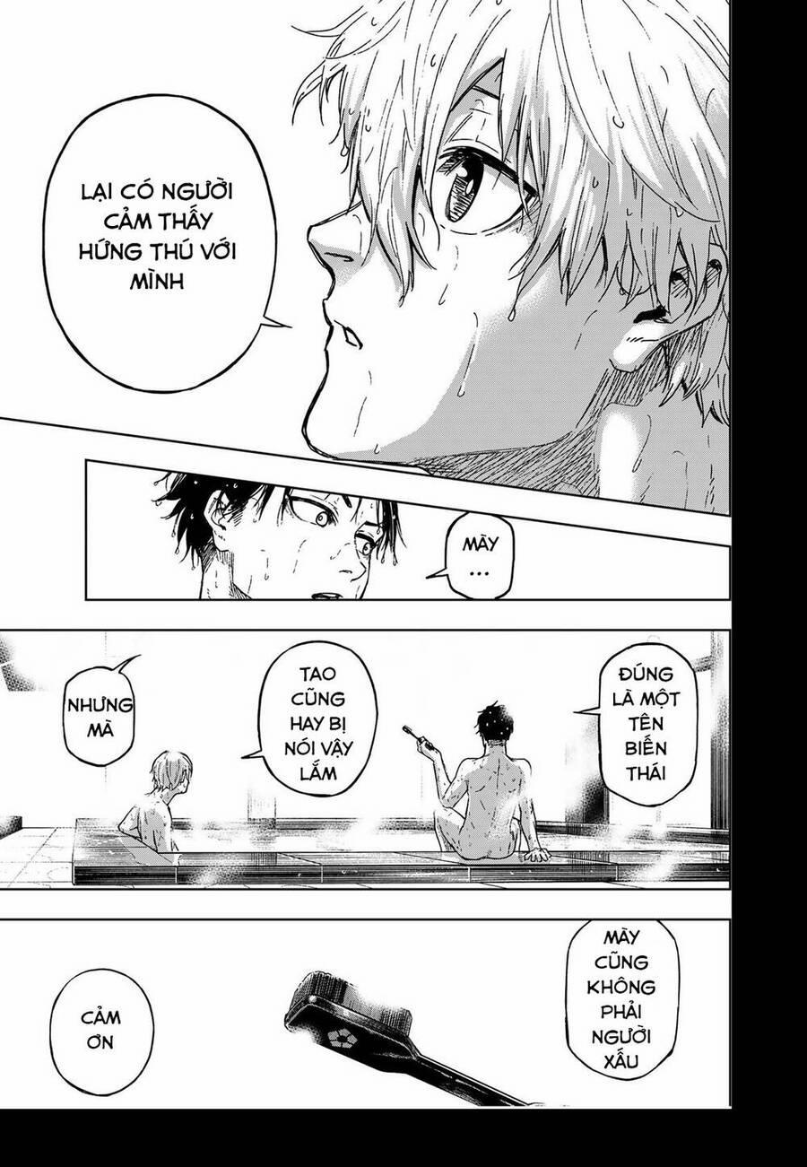 Blue Lock: Ngoại Truyện Về Thiên Tài Nagi Seishiro 6 trang 21