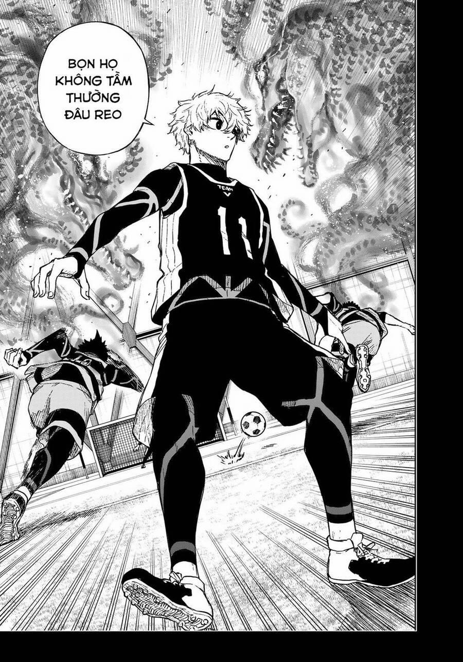 Blue Lock: Ngoại Truyện Về Thiên Tài Nagi Seishiro 6 trang 30