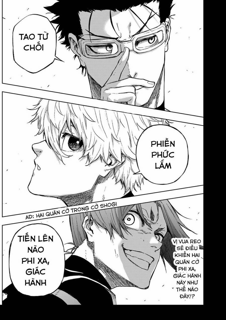 Blue Lock: Ngoại Truyện Về Thiên Tài Nagi Seishiro 6 trang 32