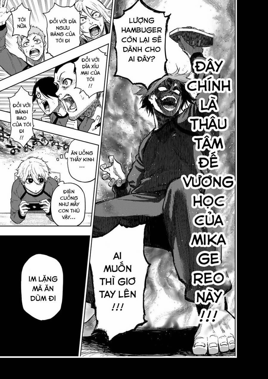 Blue Lock: Ngoại Truyện Về Thiên Tài Nagi Seishiro 6 trang 8