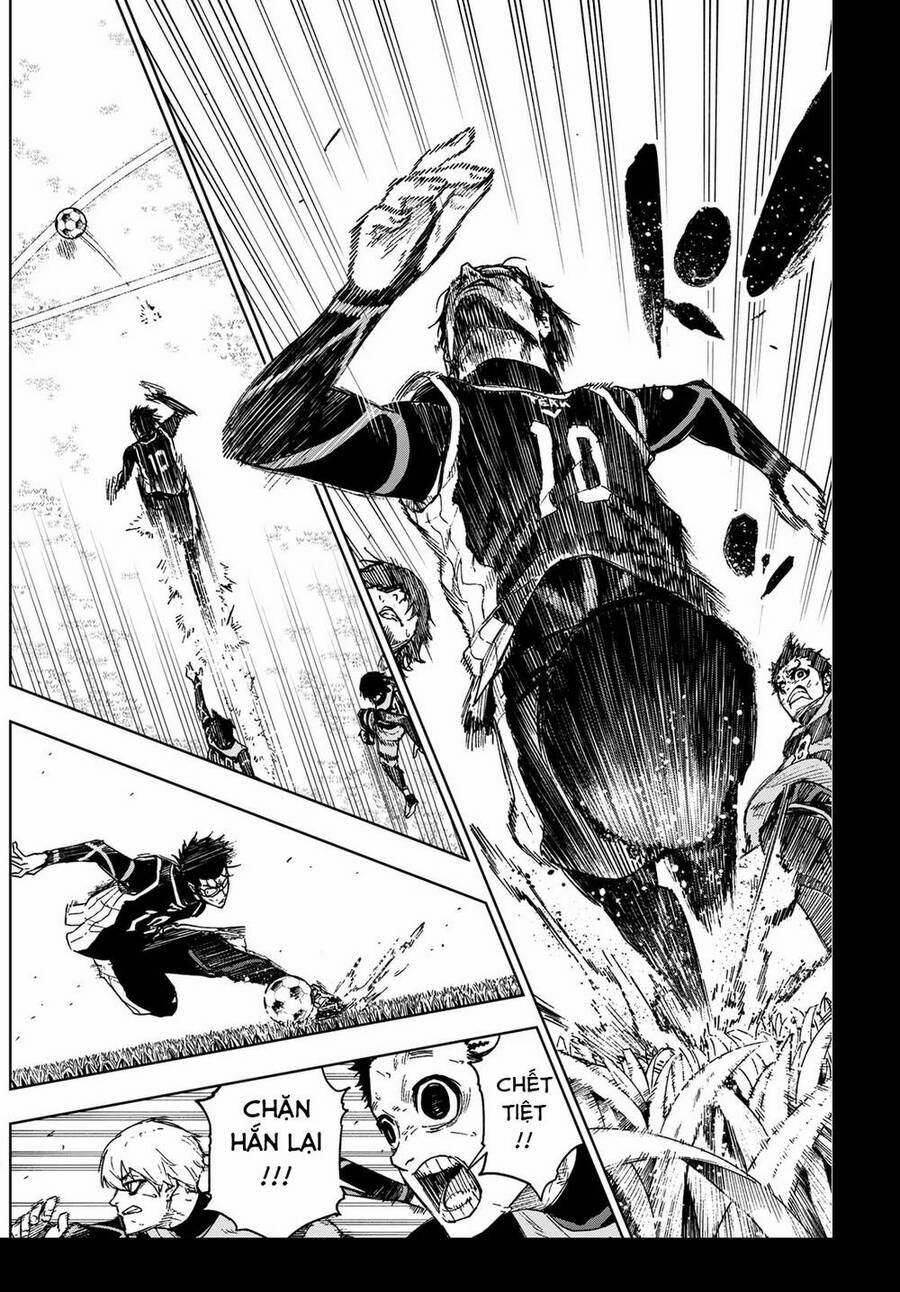 Blue Lock: Ngoại Truyện Về Thiên Tài Nagi Seishiro 7 trang 18