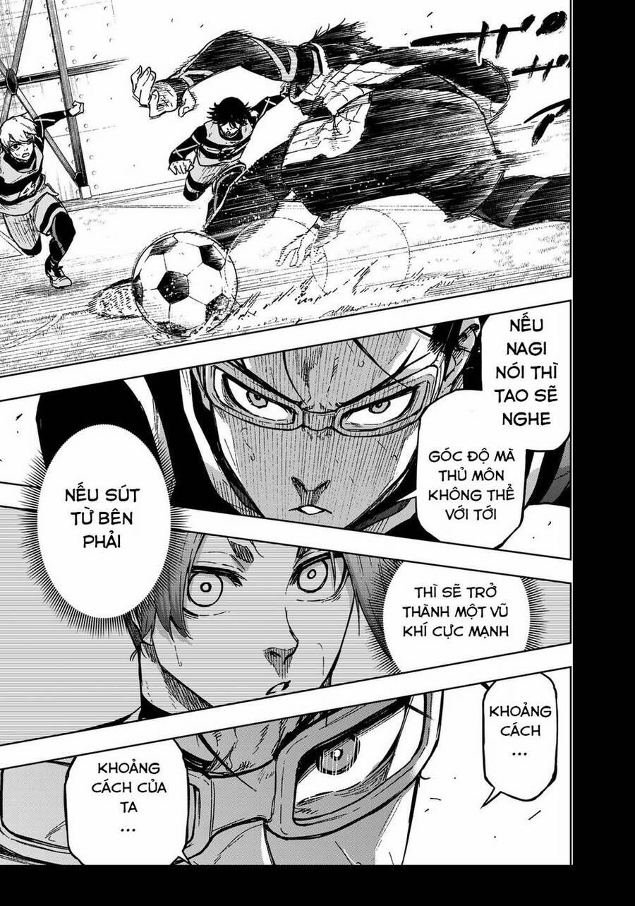 Blue Lock: Ngoại Truyện Về Thiên Tài Nagi Seishiro 7 trang 19