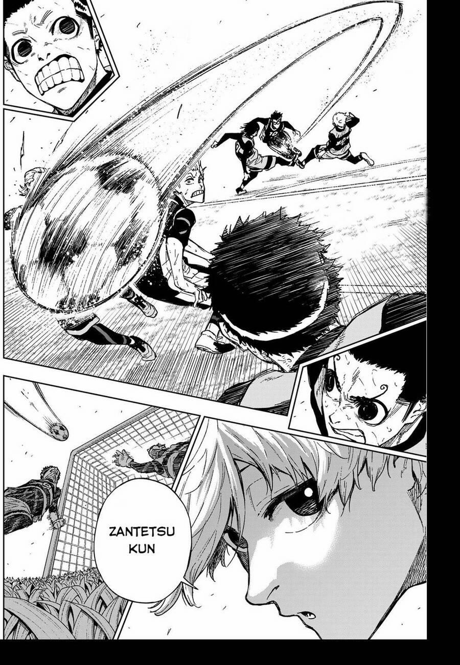 Blue Lock: Ngoại Truyện Về Thiên Tài Nagi Seishiro 7 trang 20