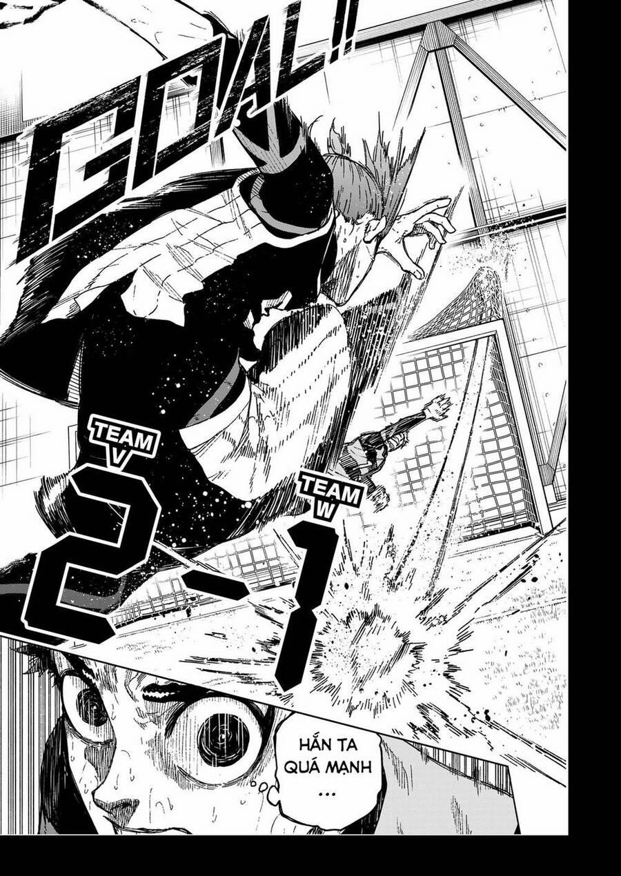 Blue Lock: Ngoại Truyện Về Thiên Tài Nagi Seishiro 7 trang 27