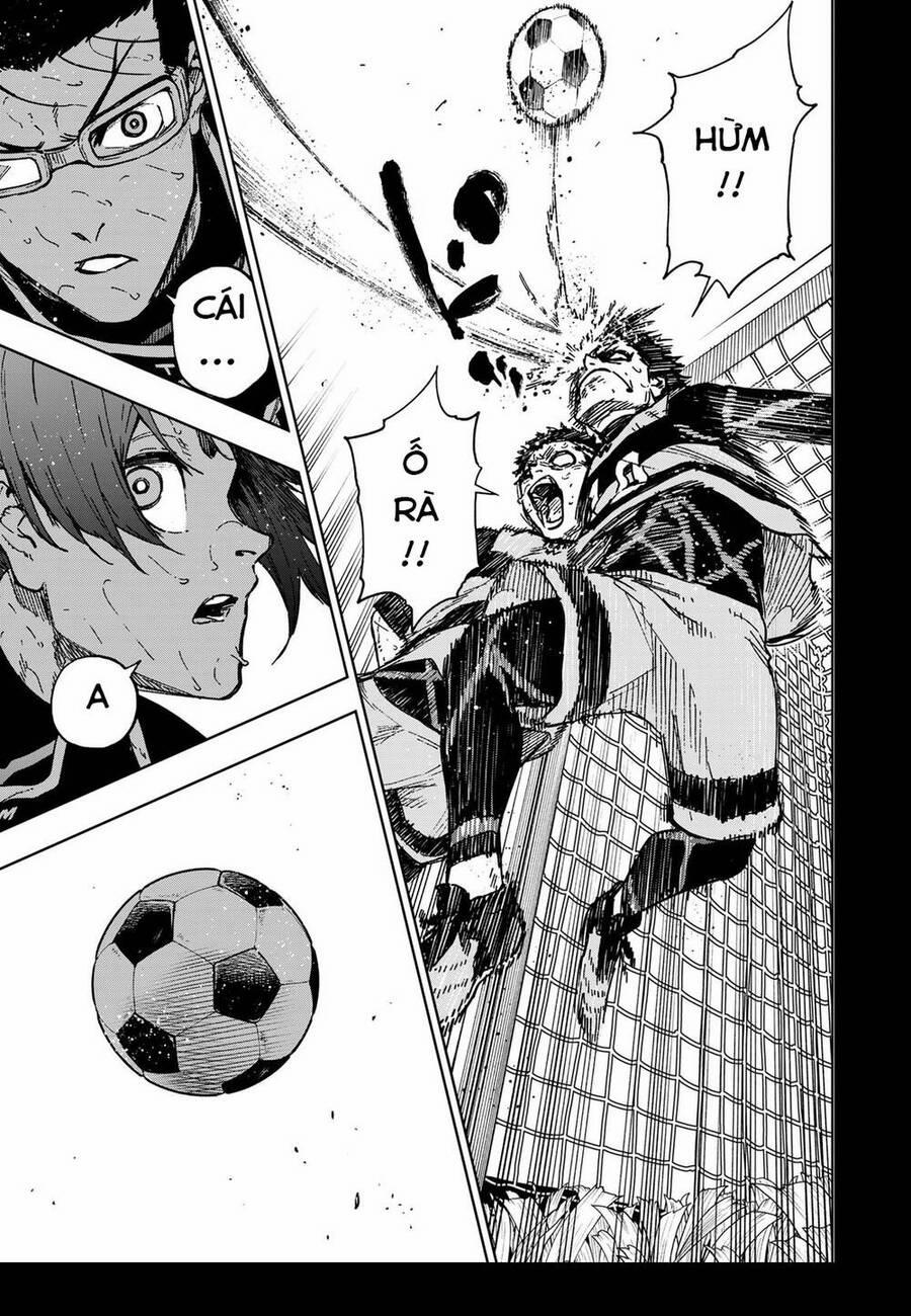 Blue Lock: Ngoại Truyện Về Thiên Tài Nagi Seishiro 7 trang 33