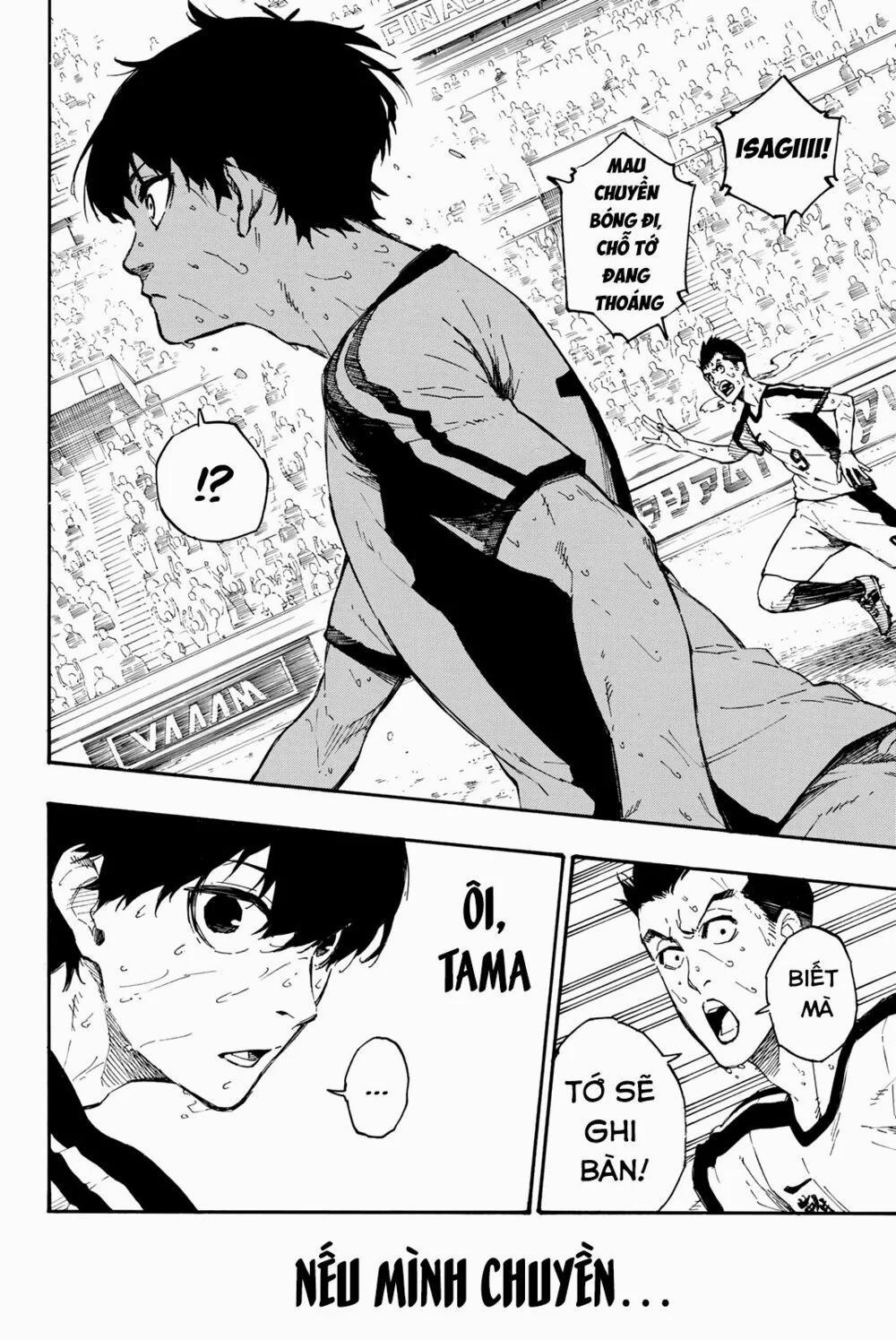 Blue Lock 1 trang 18