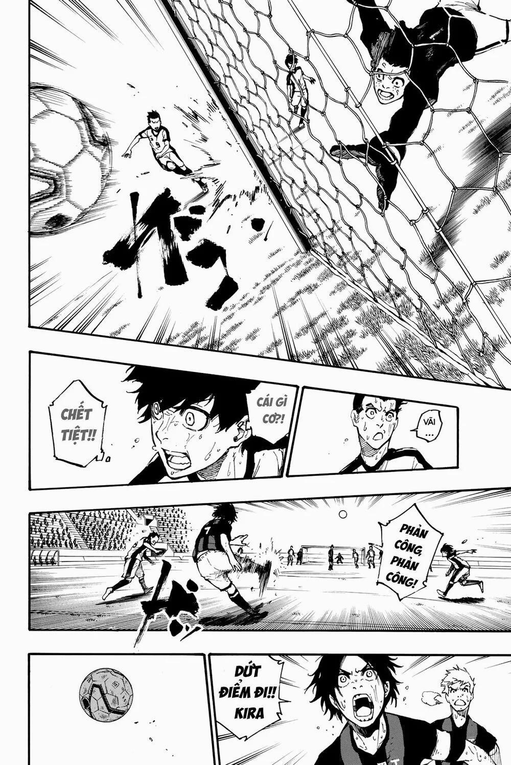 Blue Lock 1 trang 21