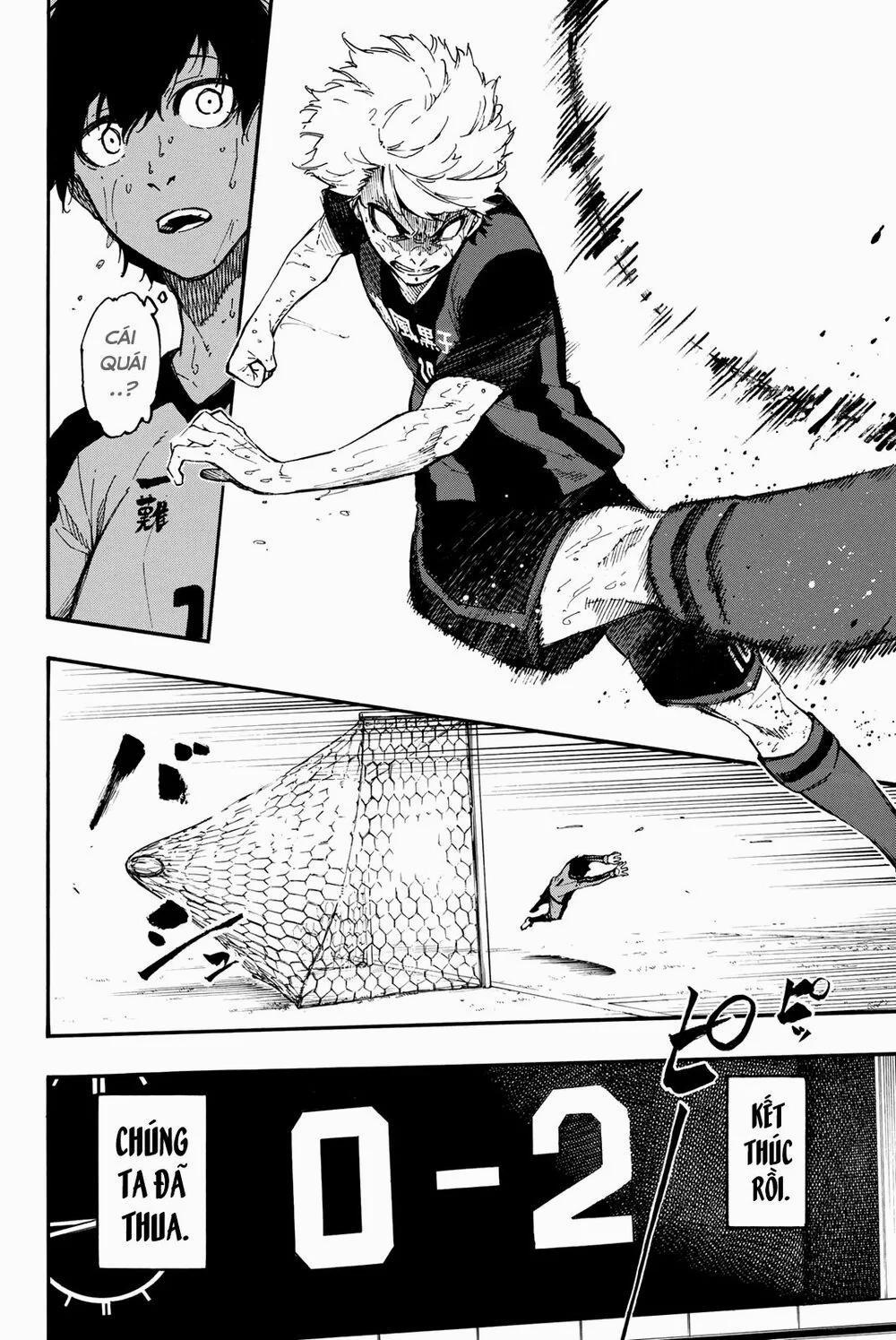 Blue Lock 1 trang 23