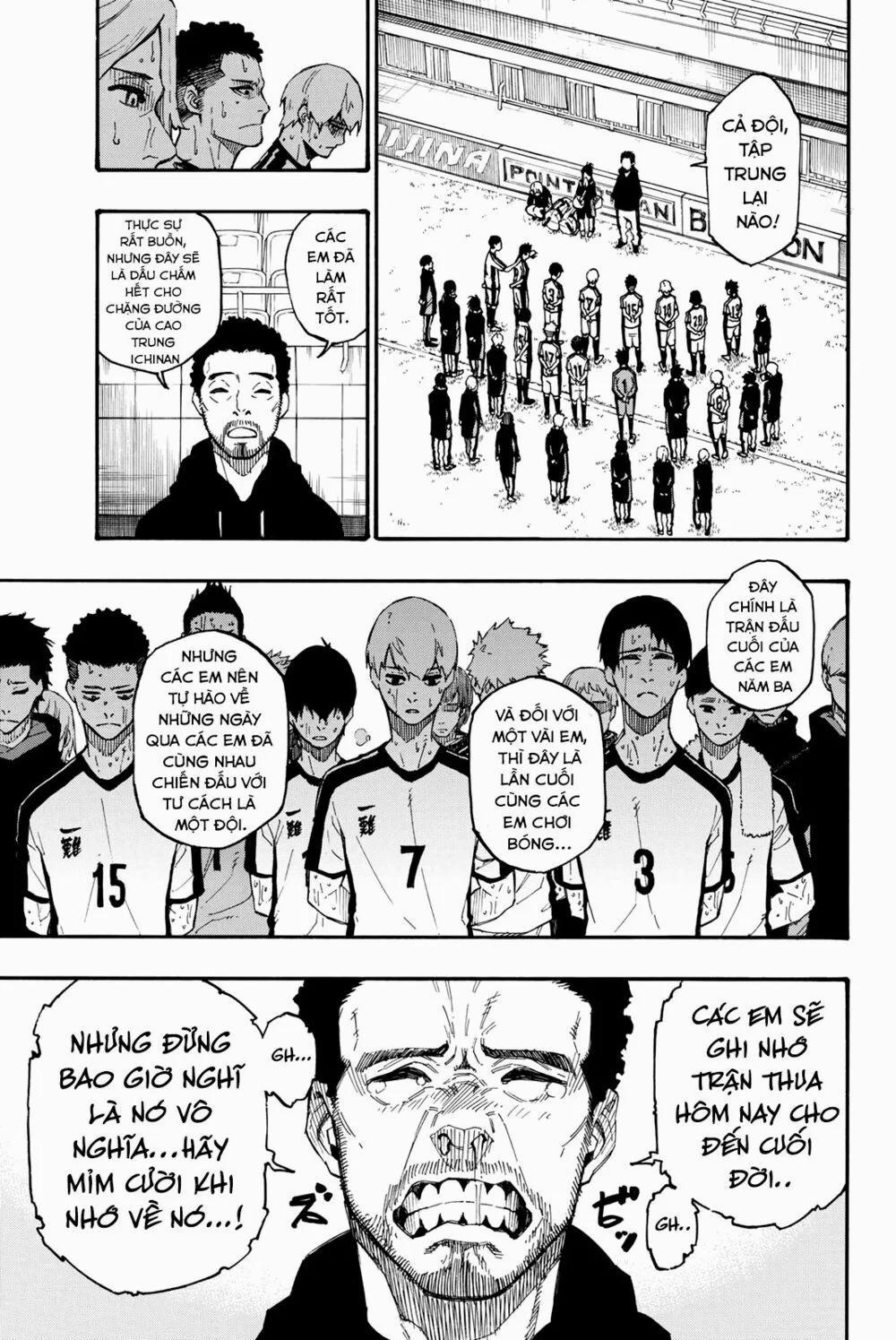 Blue Lock 1 trang 26