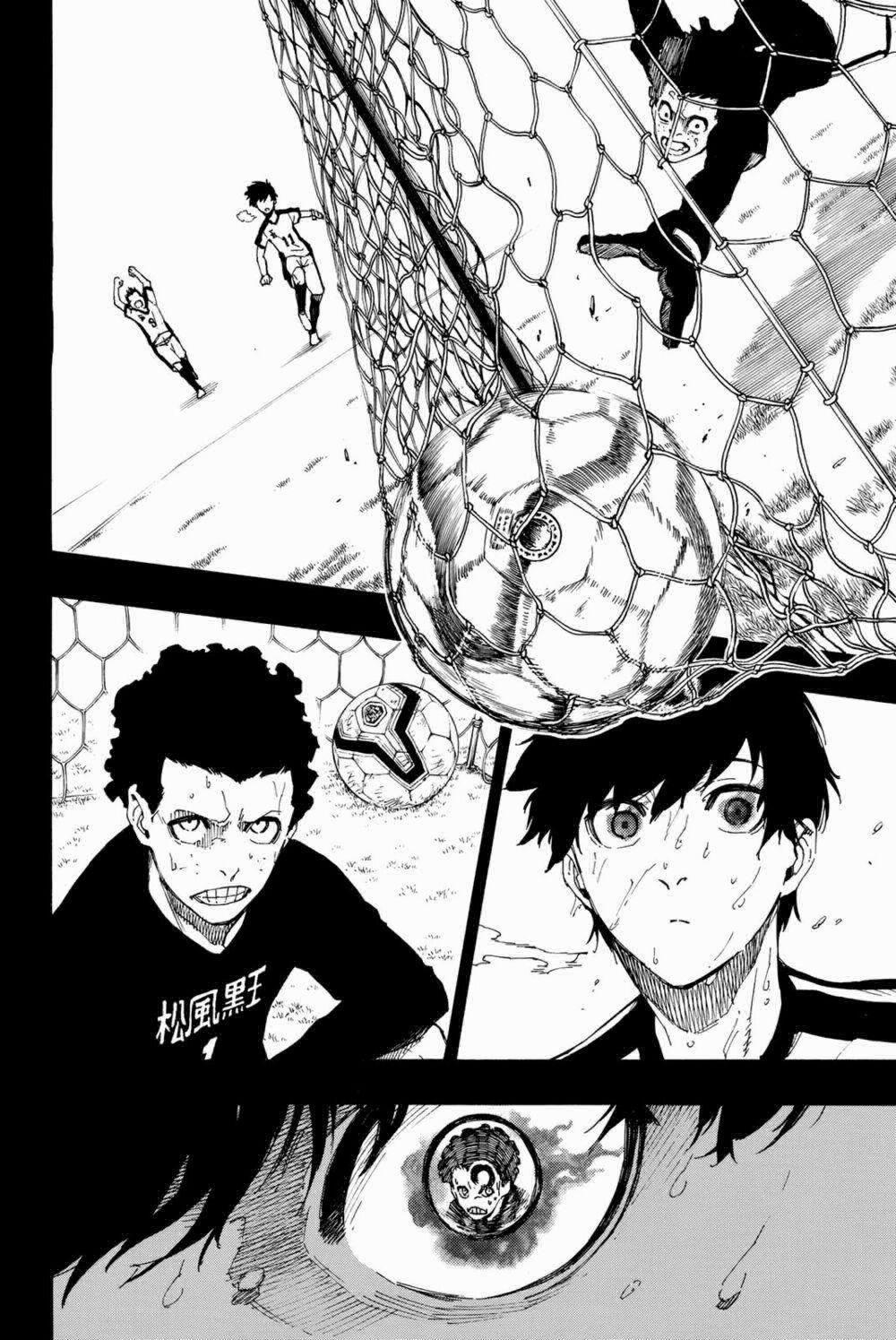 Blue Lock 1 trang 33