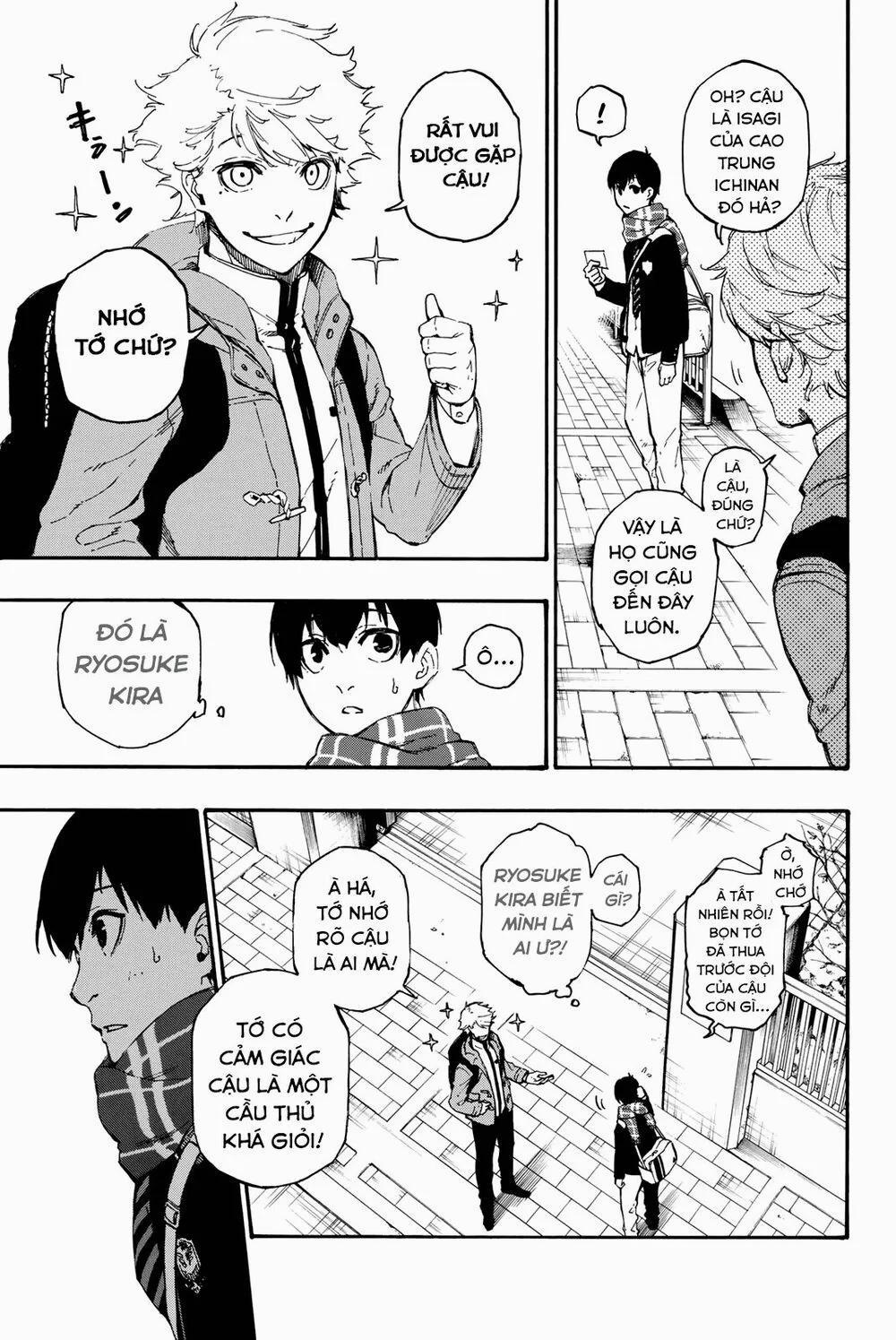 Blue Lock 1 trang 39