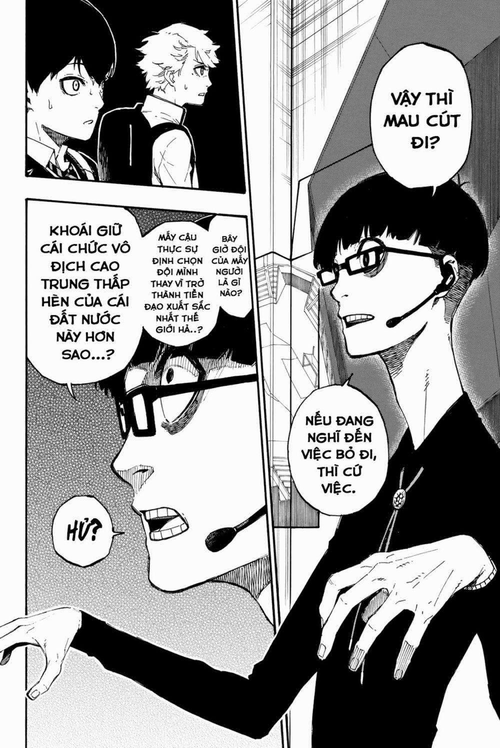 Blue Lock 1 trang 52