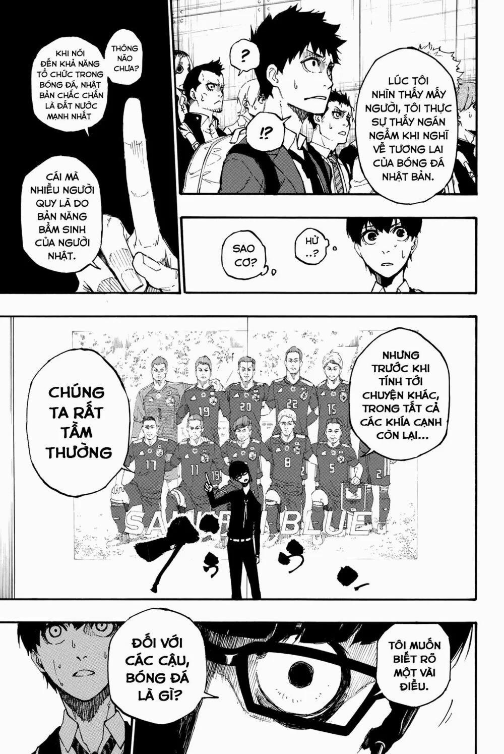 Blue Lock 1 trang 53