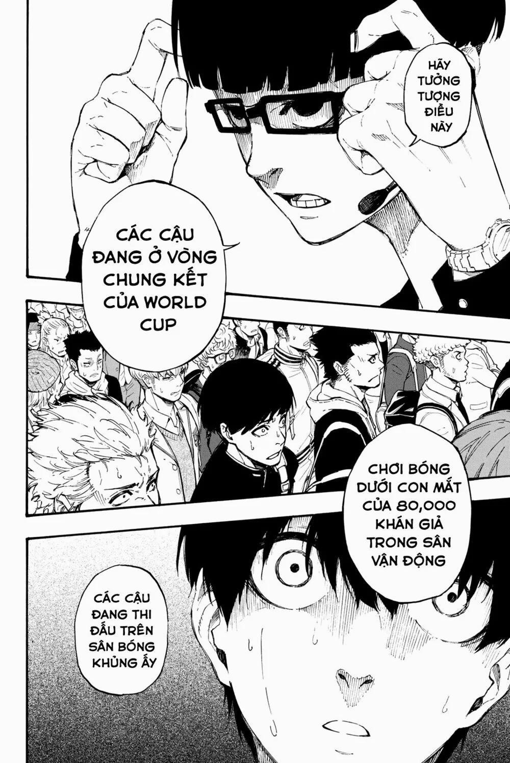 Blue Lock 1 trang 62