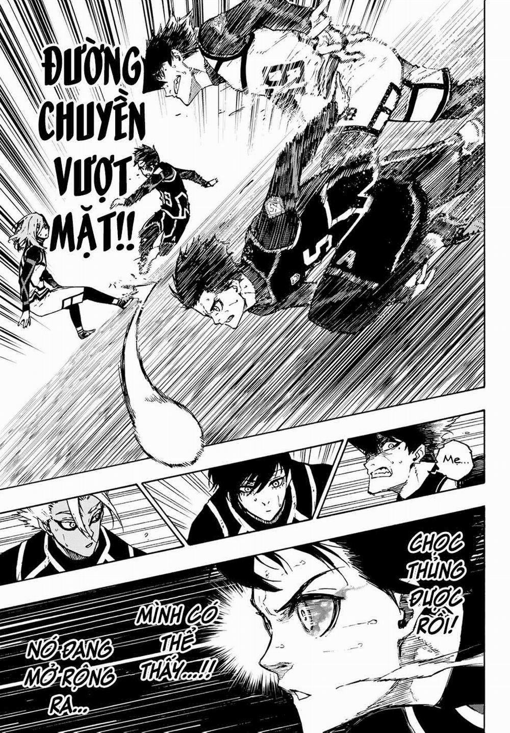 Blue Lock 101 trang 10