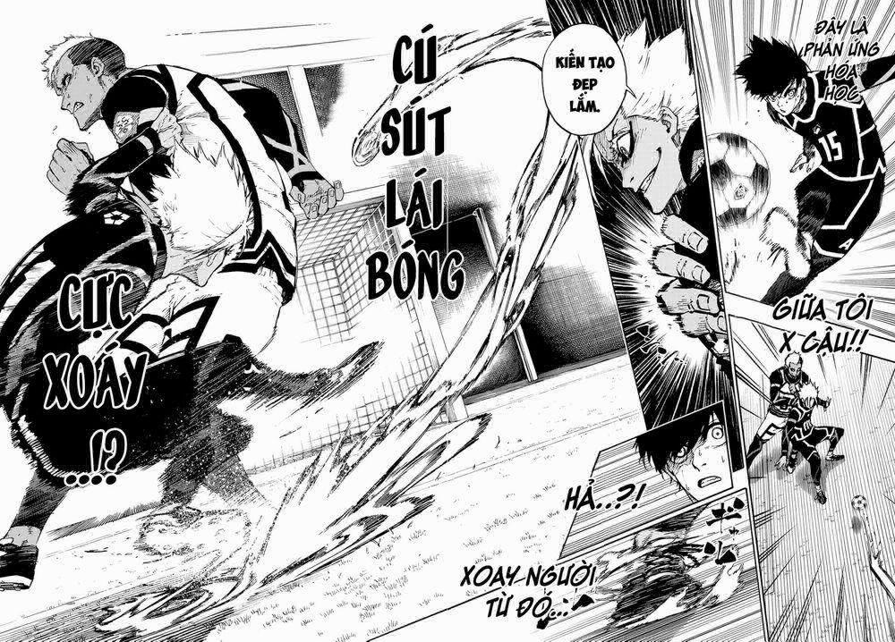 Blue Lock 101 trang 13
