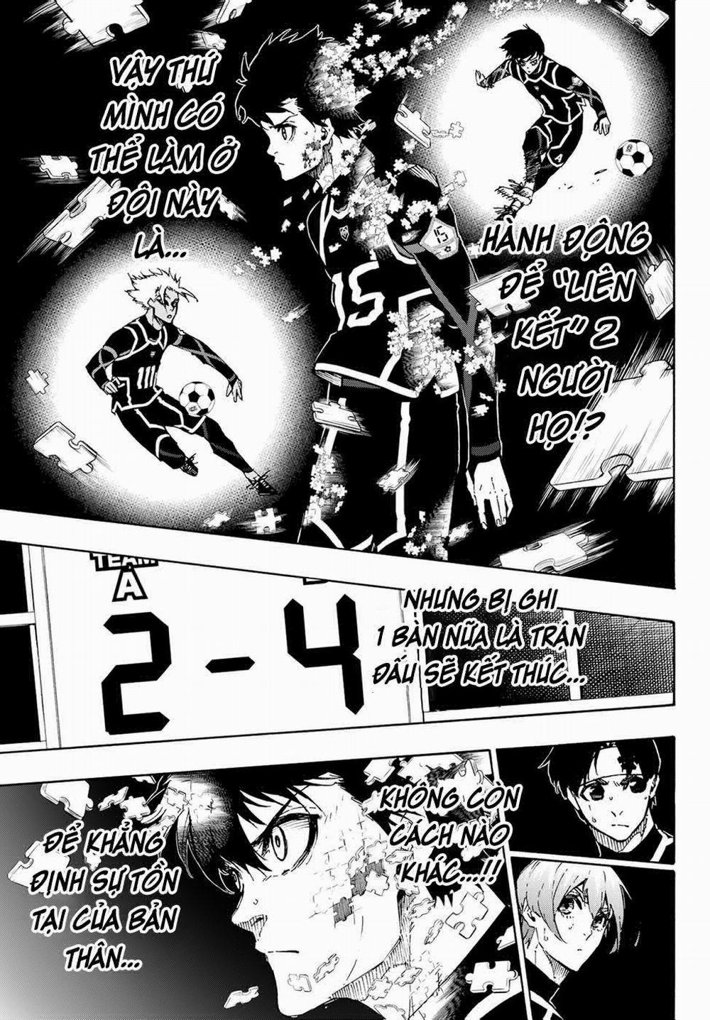 Blue Lock 101 trang 5