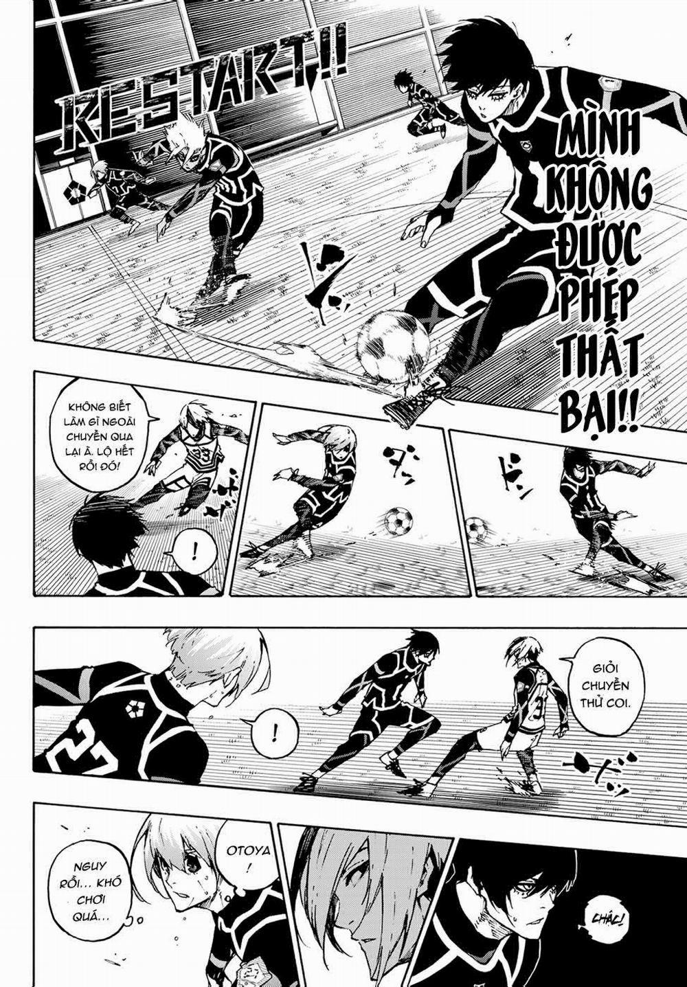 Blue Lock 101 trang 6