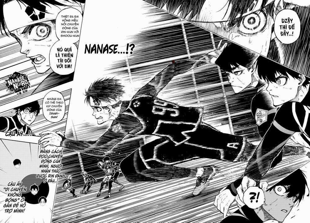 Blue Lock 101 trang 8