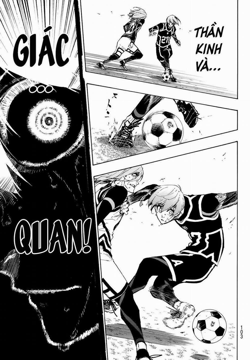 Blue Lock 103 trang 11