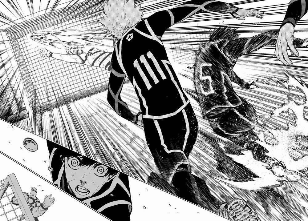 Blue Lock 103 trang 16