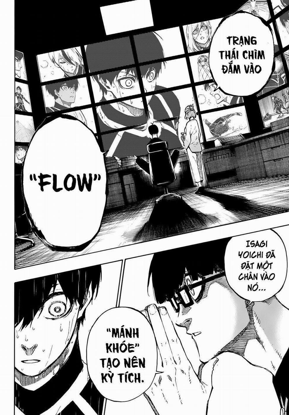 Blue Lock 103 trang 19